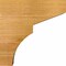 Ekena Millwork Monterey Rough Sawn Rafter Tail, Western Red Cedar, 6"W x 12"H x 12"L RFT06X12X12MON00RWR - alternate 2